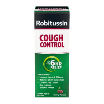Robitussin Cough Control 250 mL