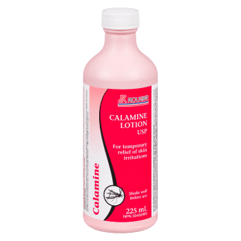 Rougier Calamine Lotion USP 225 ml