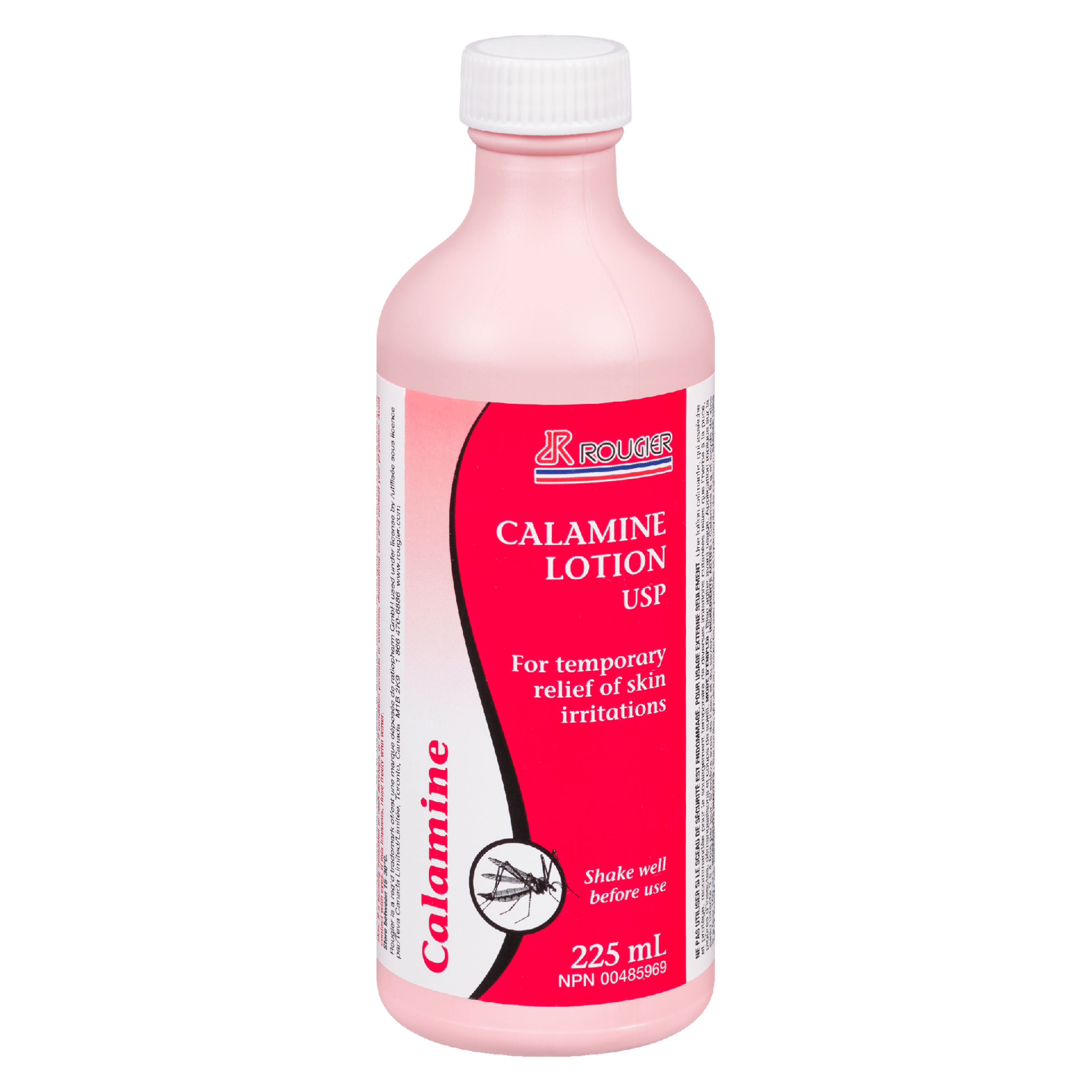 Rougier Calamine Lotion USP 225 ml
