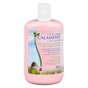 Rougier Calamine Lotion with Antihistamine 150 ml