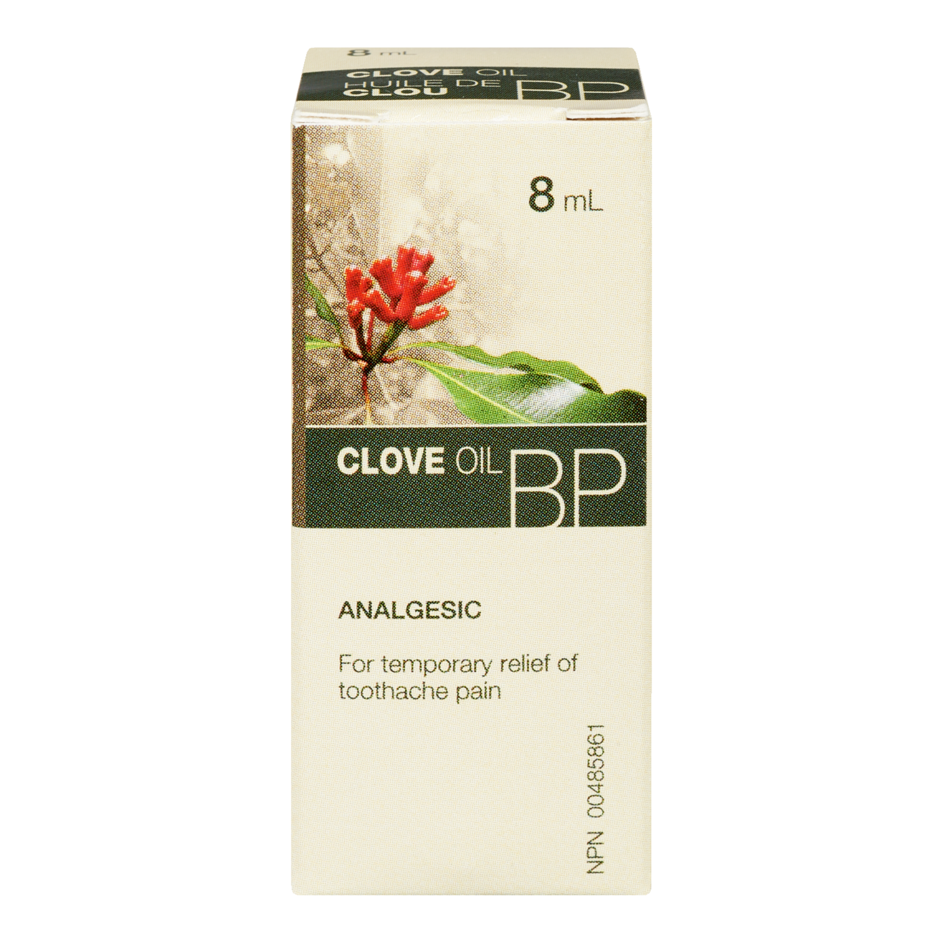 Rougier Clove Oil Analgesic BP 8 ml