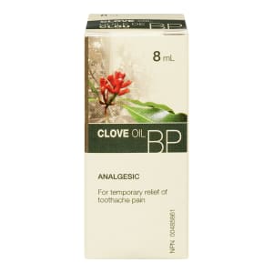 Rougier Clove Oil Analgesic BP 8 ml