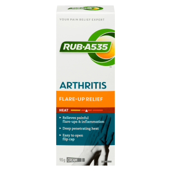 Rub A535 Arthritis Cream Flare-Up Relief 90 g