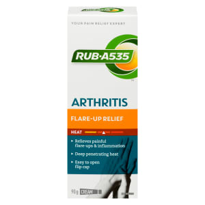Rub A535 Arthritis Cream Flare-Up Relief 90 g