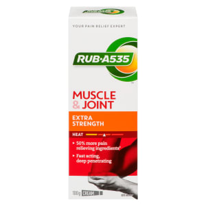 Rub A535 Muscle & Joint Cream Extra Strength 100 g