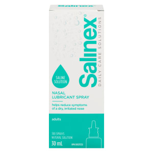 Salinex Nasal Lubricant Spray Adults 30 ml