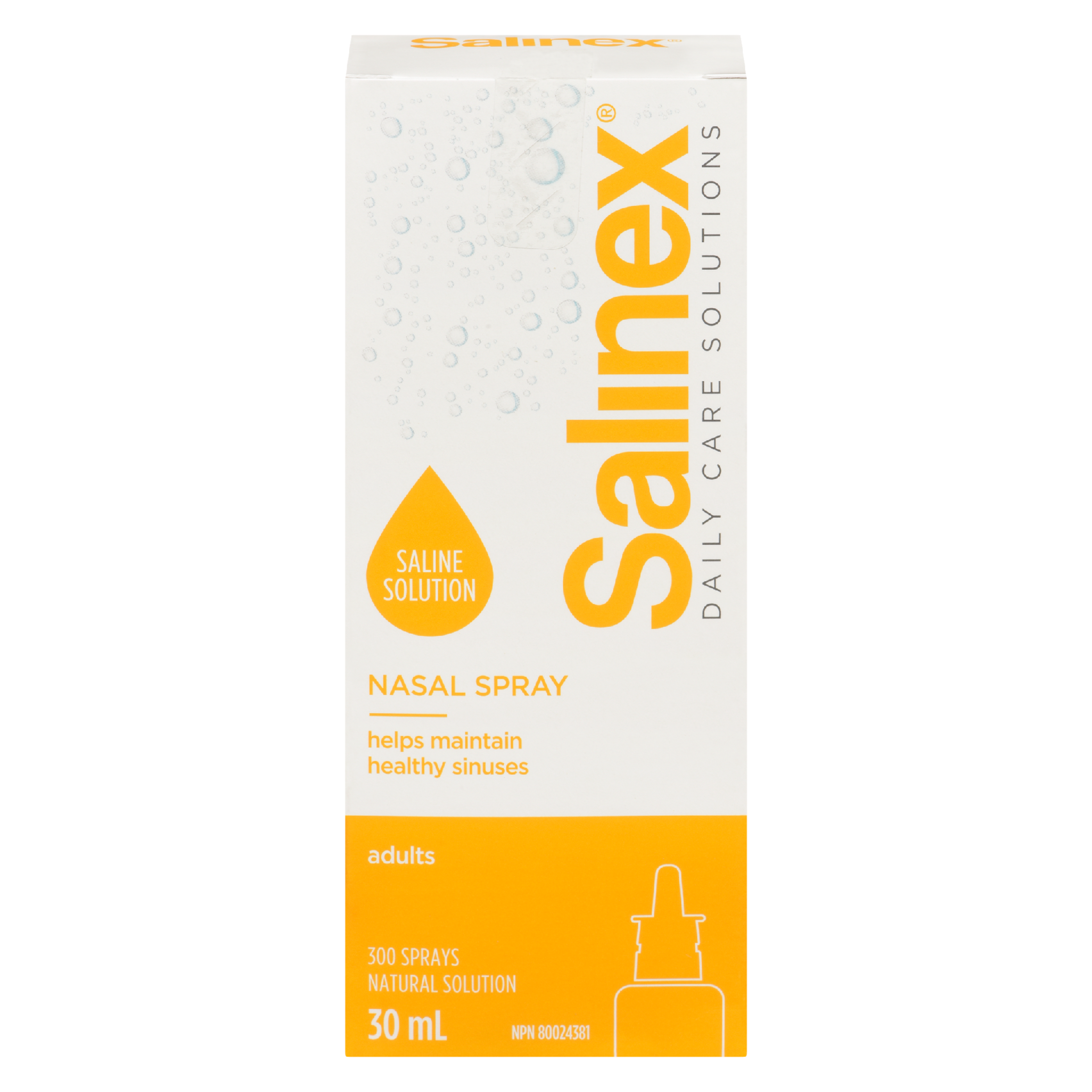 Salinex Nasal Spray Adults 30 ml