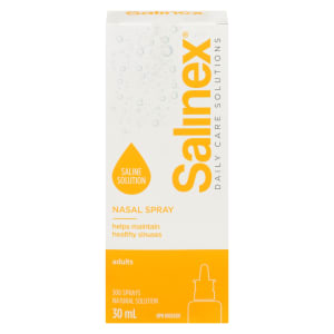 Salinex Nasal Spray Adults 30 ml