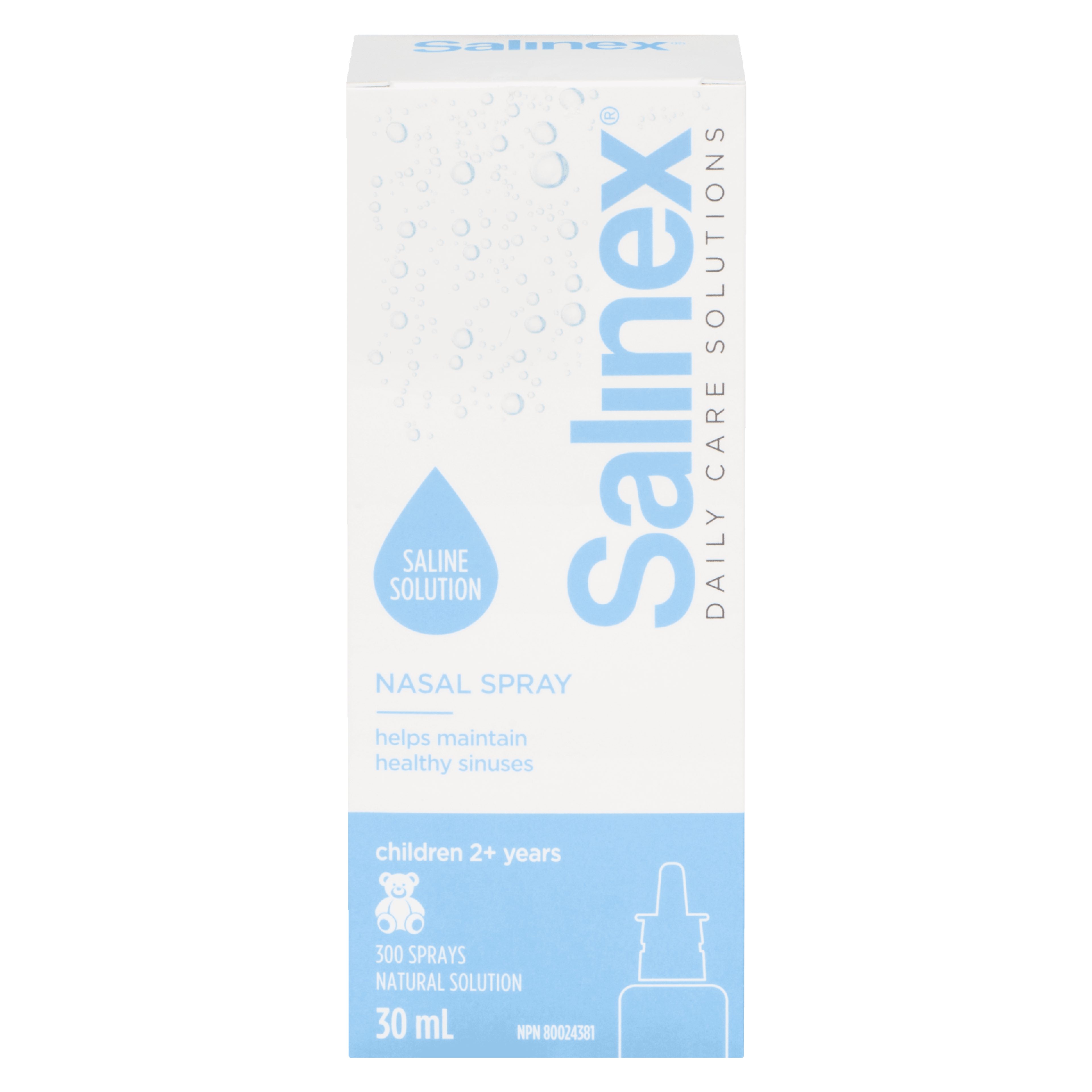 Salinex Nasal Spray Children 2+ Years 30 ml
