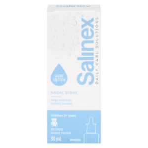 Salinex Nasal Spray Children 2+ Years 30 ml