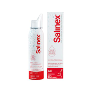 Salinex Nasal Spray Full Stream 125 ml