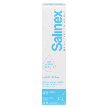 Salinex Nasal Spray Gentle Stream 125 ml