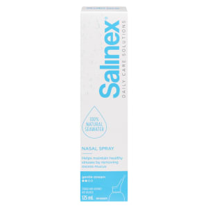 Salinex Nasal Spray Gentle Stream 125 ml