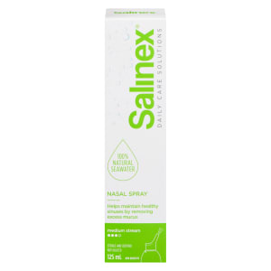 Salinex Nasal Spray Medium Stream 125 ml