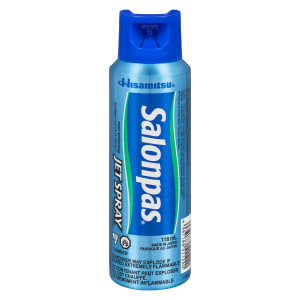 Salonpas Jet Spray Pain Relieving 118 ml