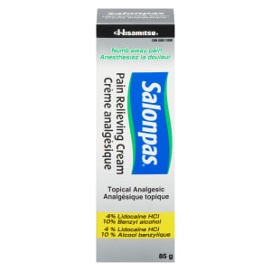 Salonpas Pain Relieving Cream 85 g