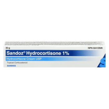 Sandoz Hydrocortisone 1% 30 g