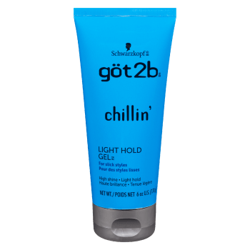 Schwarzkopf Göt2b Light Hold Gel Chillin' for Slick Styles 170 g