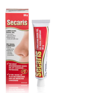 Secaris Nasal Gel Lubricating 30 g
