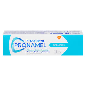Sensodyne Pronamel Daily Toothpaste Extra Fresh 18 ml