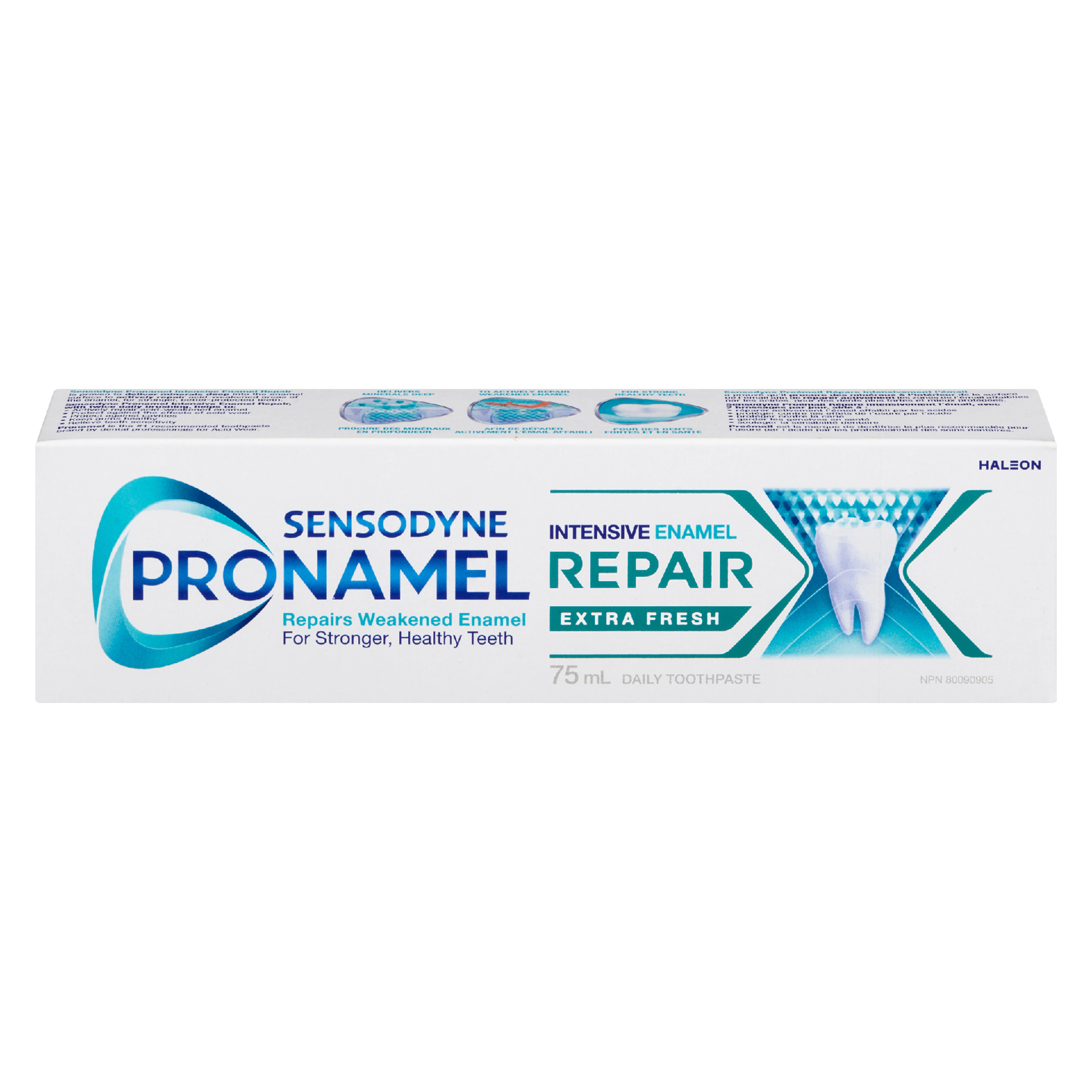 Sensodyne Pronamel Daily Toothpaste Intensive Enamel Repair Extra Fresh 75 ml