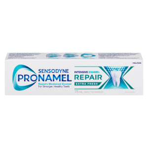 Sensodyne Pronamel Daily Toothpaste Intensive Enamel Repair Extra Fresh 75 ml