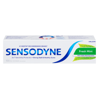 Sensodyne Toothpaste Fresh Mint 100 ml