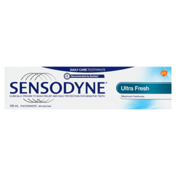 Sensodyne Toothpaste Ultra Fresh 100 ml