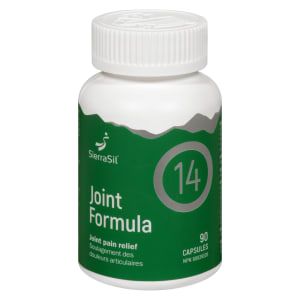 SierraSil Joint Formula 14 90 Capsules