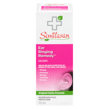 Similasan Ear Ringing Remedy Ear Drops 10 ml