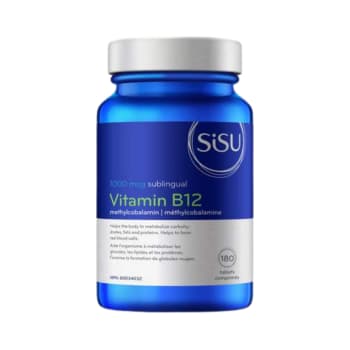 Sisu Vitamin B12 1000 mcg (180 tablets)