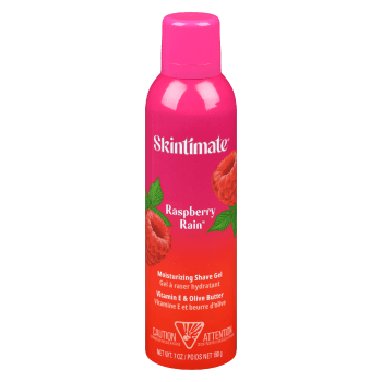 Skintimate Moisturizing Shave Gel Raspberry Rain 198 g