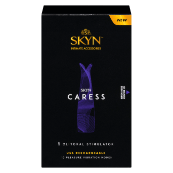 SKYN Caress 1 Clitoral Stimulator