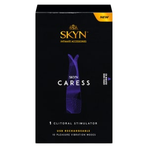 SKYN Caress 1 Clitoral Stimulator