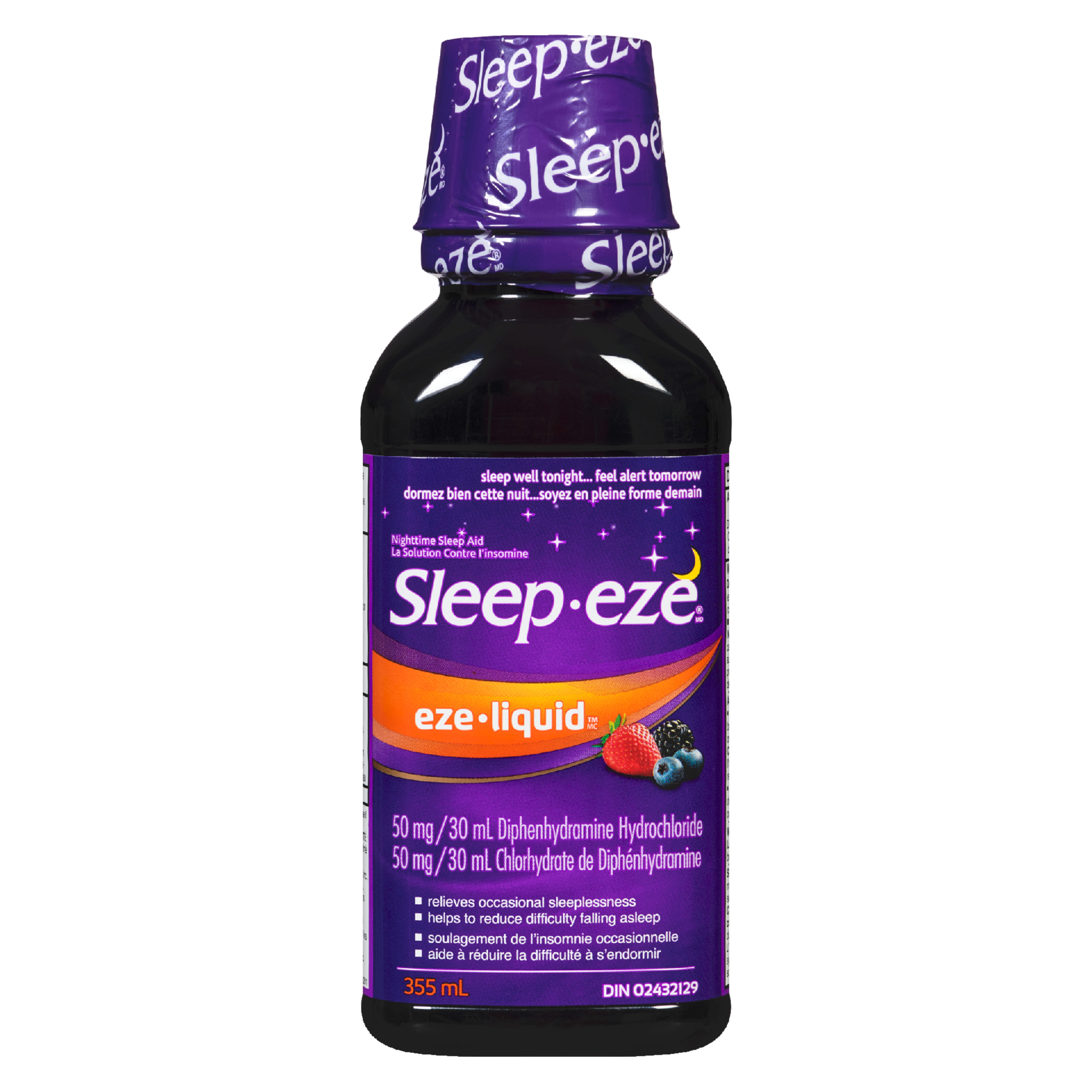 Sleep-Eze Eze-Liquid 355 ml