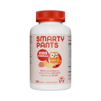 Smarty Pants Vitamins Kids Formula (120 Gummies)