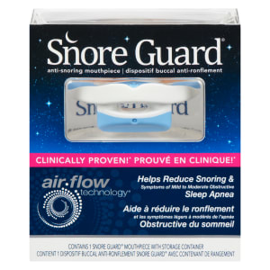 Snore Guard Anti-Snoring Mouthpiece