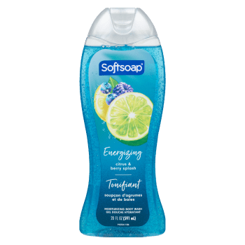 Softsoap Moisturizing Body Wash Citrus & Berry Splash 591 ml