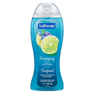 Softsoap Moisturizing Body Wash Citrus & Berry Splash 591 ml