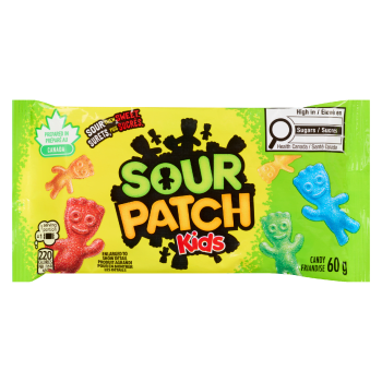 Sour Patch Kids Candy 60 g