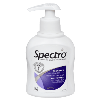 Spectro Blemish-Prone Skin Cleanser 200 ml