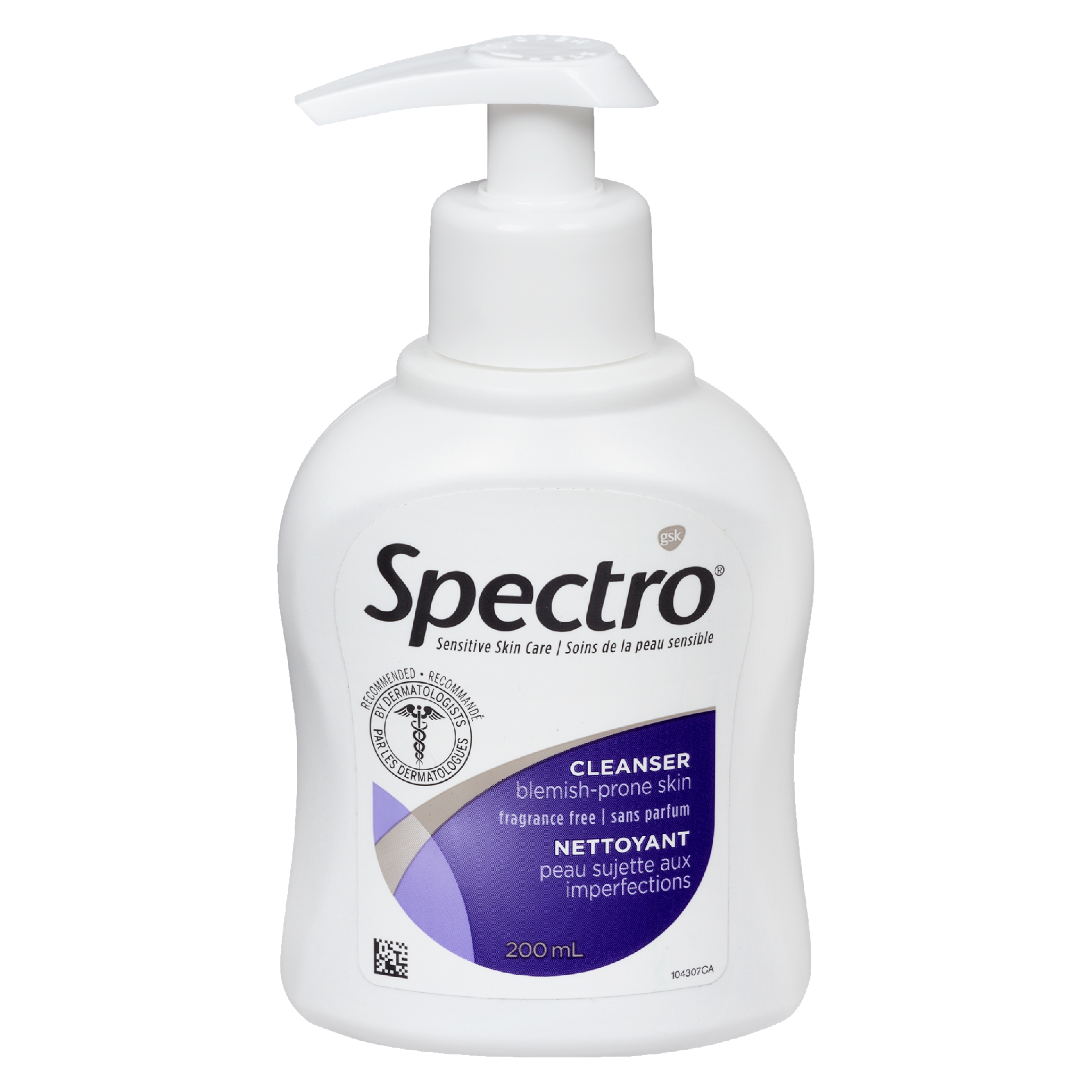 Spectro Blemish-Prone Skin Cleanser 200 ml