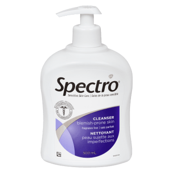 Spectro Blemish-Prone Skin Cleanser 500 ml