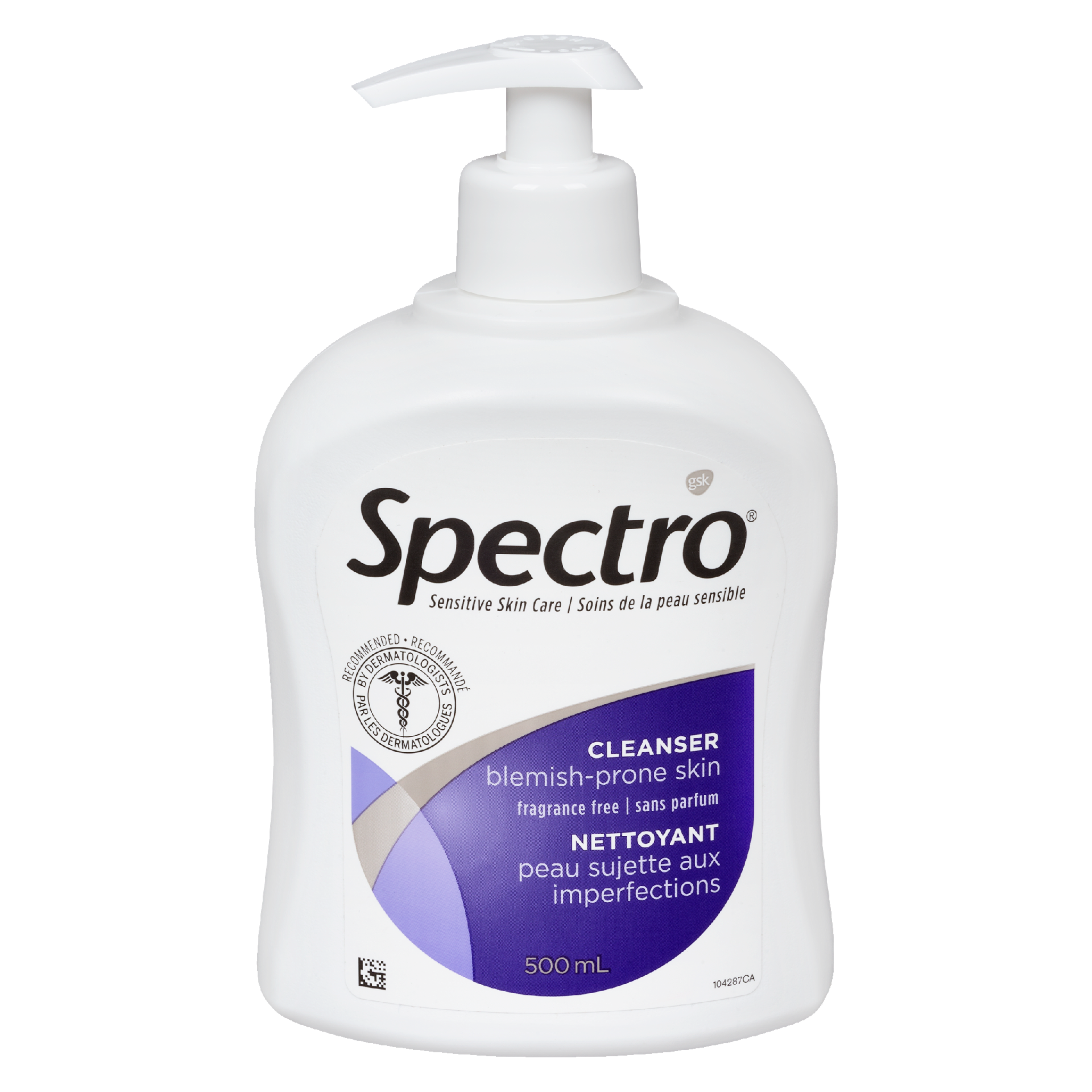 Spectro Blemish-Prone Skin Cleanser 500 ml