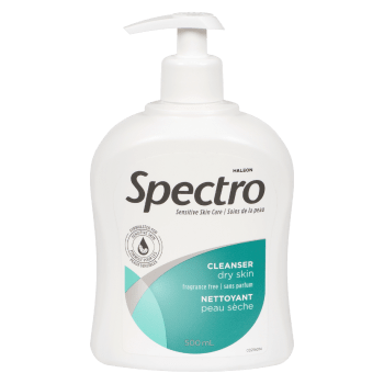 Spectro Cleanser Dry Skin 500 ml