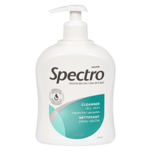 Spectro Cleanser Dry Skin 500 ml