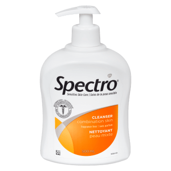 Spectro Combination Skin Cleanser 500 ml