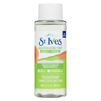 St. Ives AHA Exfoliating Toner Apricot 197.5 ml