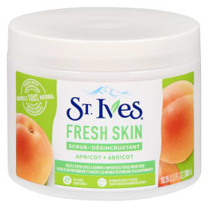 St. Ives Scrub Apricot 300 ml