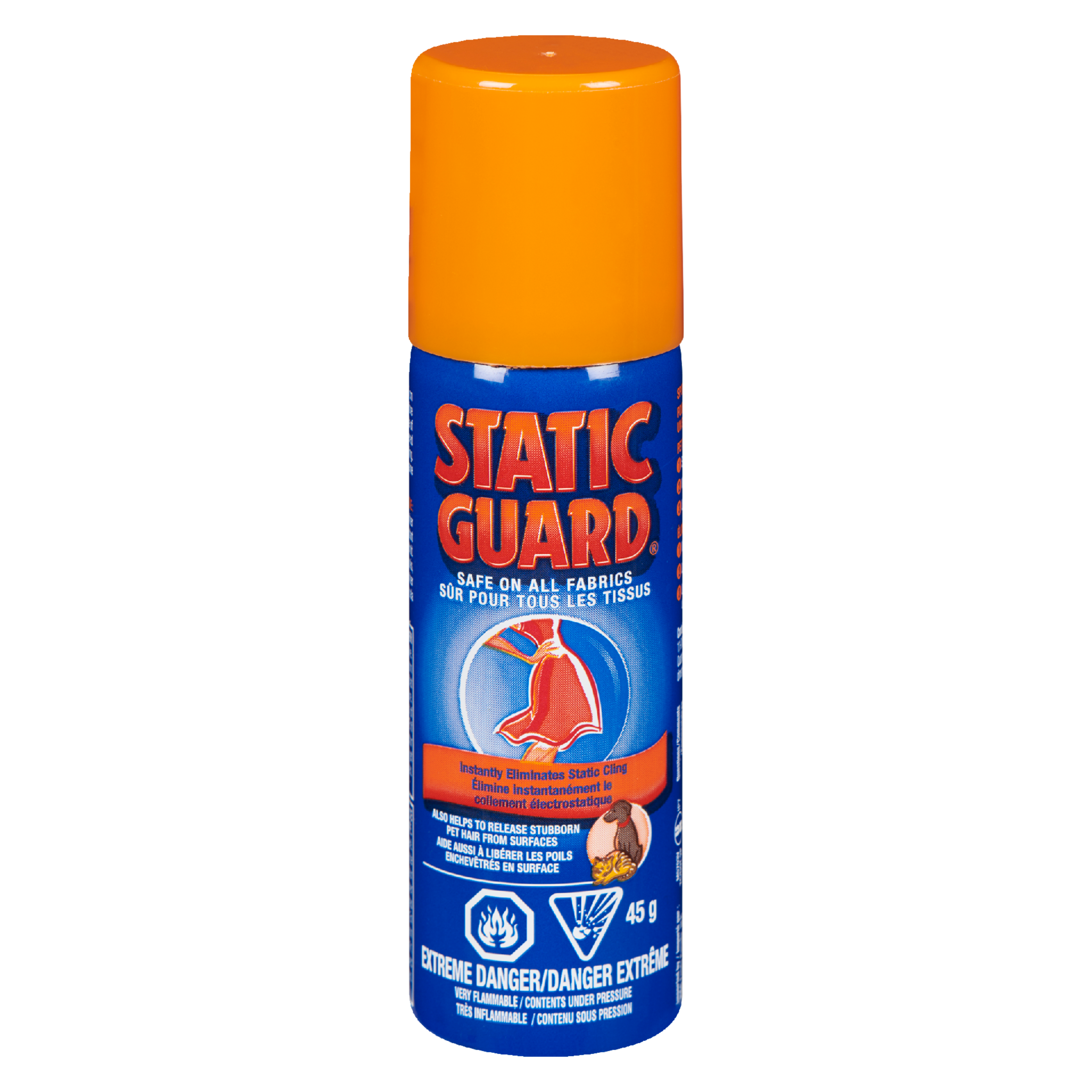 Static Guard Static Cling Elimination 45 g